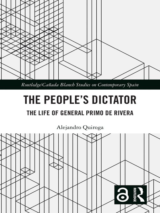 Title details for The People's Dictator by Alejandro Quiroga - Available